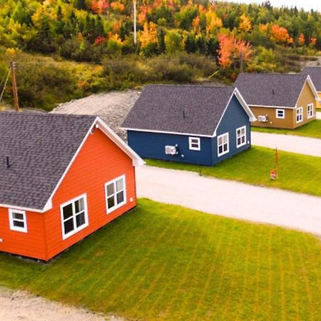 Appalachian Chalets & Rv Corner Brook Exterior foto
