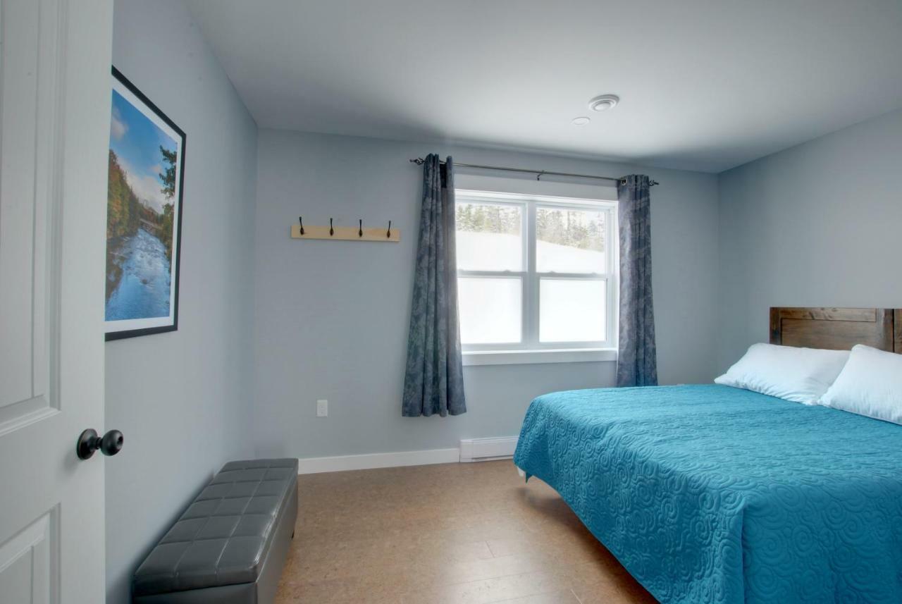 Appalachian Chalets & Rv Corner Brook Exterior foto