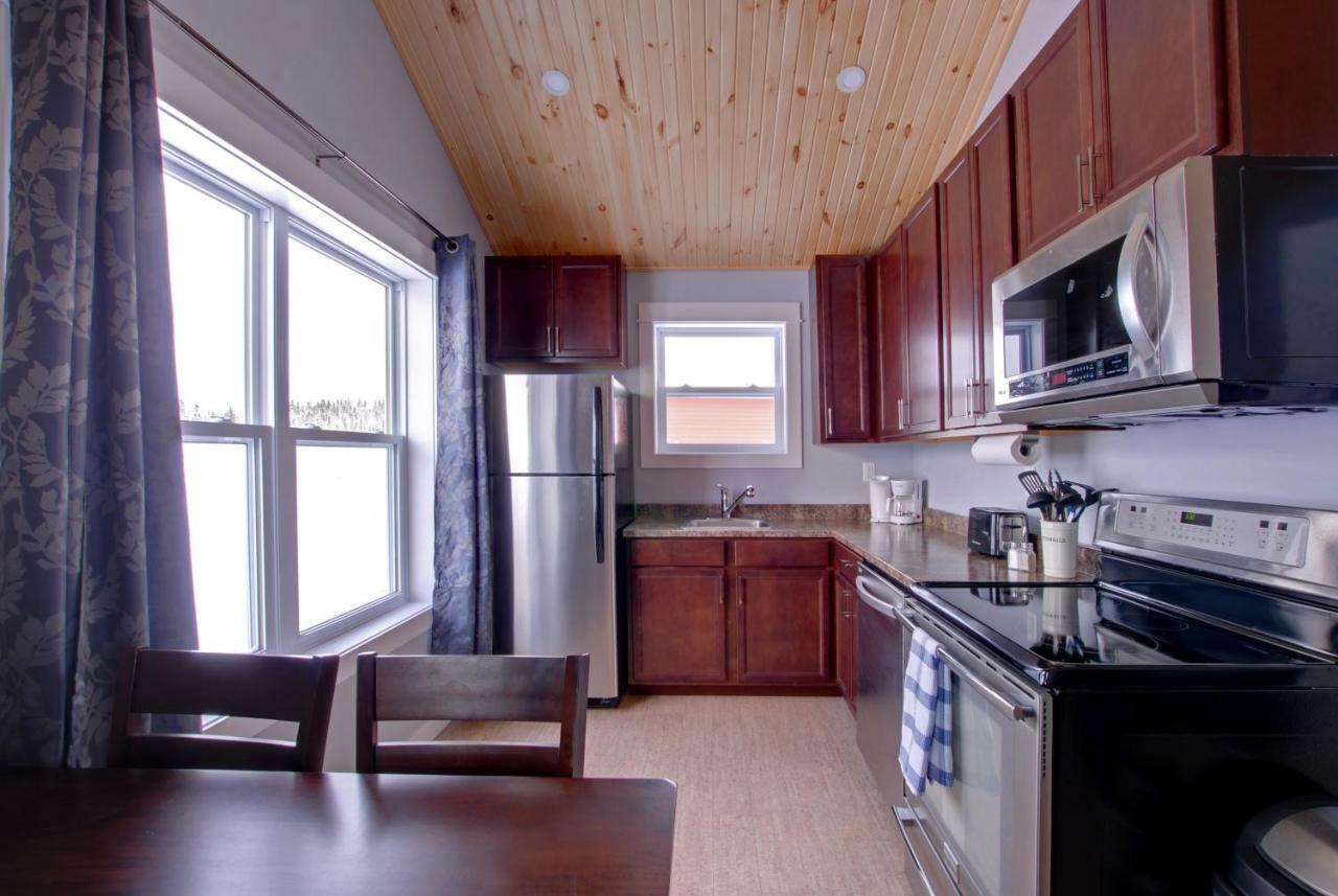Appalachian Chalets & Rv Corner Brook Exterior foto